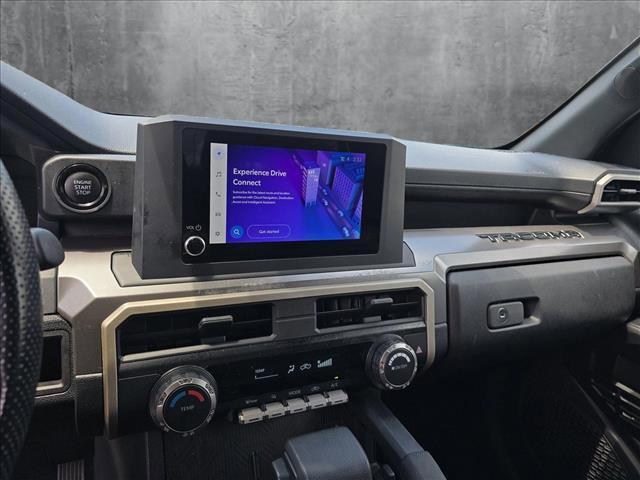 used 2024 Toyota Tacoma car, priced at $37,384