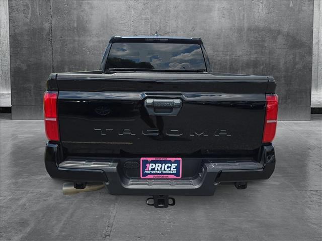 used 2024 Toyota Tacoma car, priced at $37,384