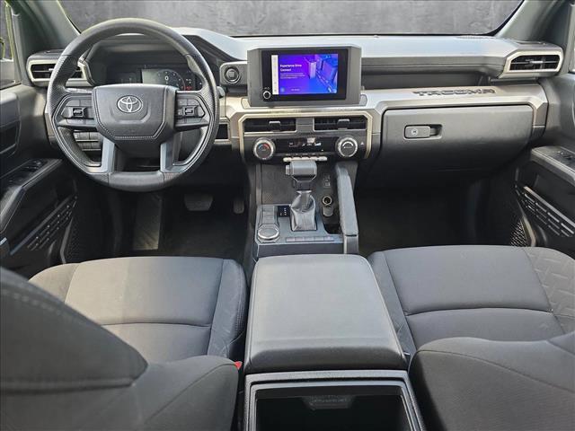 used 2024 Toyota Tacoma car, priced at $37,384