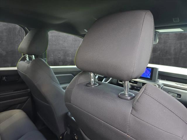 used 2024 Toyota Tacoma car, priced at $37,384