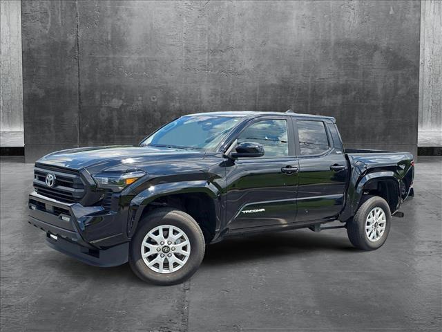 used 2024 Toyota Tacoma car, priced at $37,384