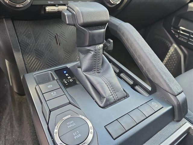 used 2024 Toyota Tacoma car, priced at $37,384
