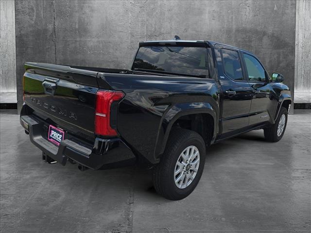 used 2024 Toyota Tacoma car, priced at $37,384