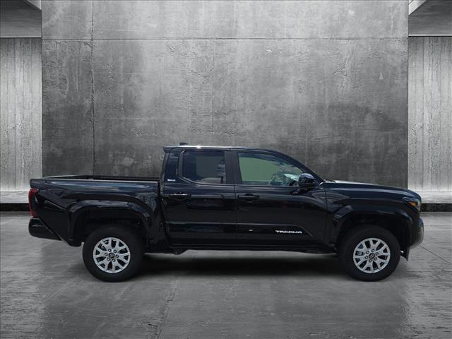 used 2024 Toyota Tacoma car, priced at $37,384