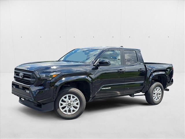 used 2024 Toyota Tacoma car, priced at $33,992