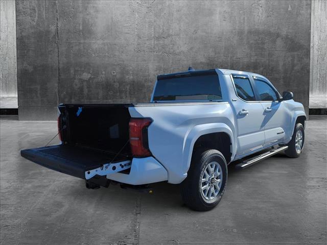 new 2024 Toyota Tacoma car, priced at $41,193