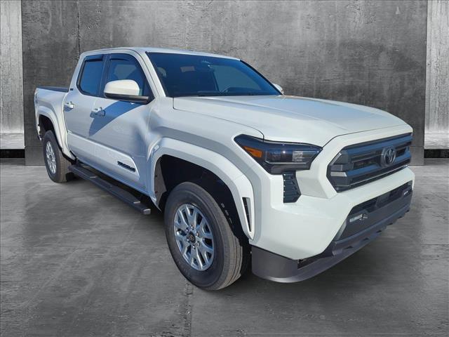 new 2024 Toyota Tacoma car, priced at $41,193