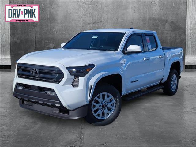 new 2024 Toyota Tacoma car, priced at $41,193