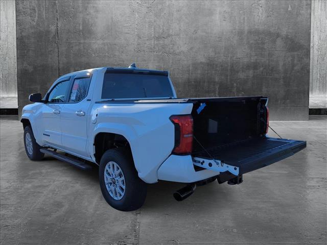 new 2024 Toyota Tacoma car, priced at $41,193