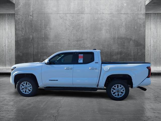 new 2024 Toyota Tacoma car, priced at $41,193