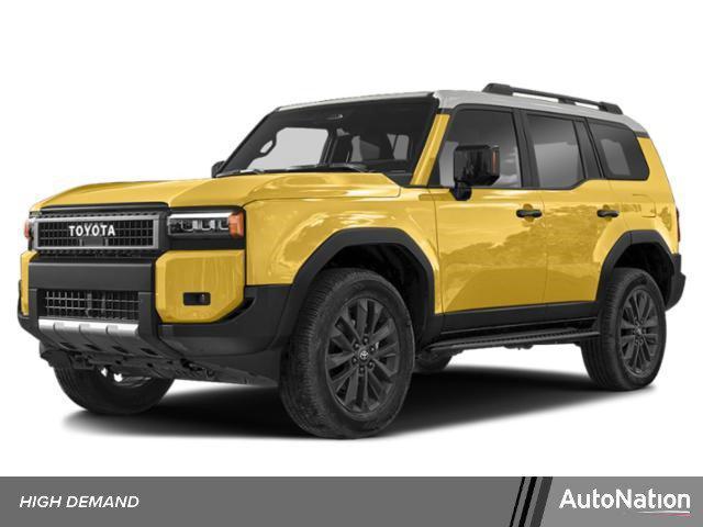 new 2025 Toyota Land Cruiser car