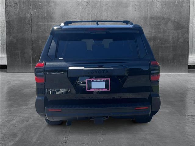 new 2025 Toyota 4Runner car, priced at $48,381