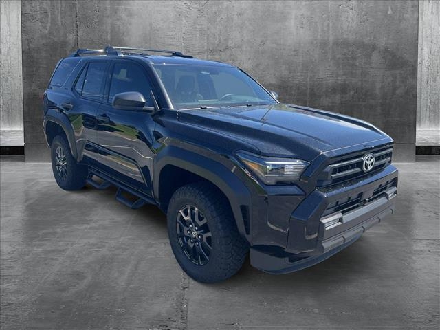 new 2025 Toyota 4Runner car, priced at $48,381
