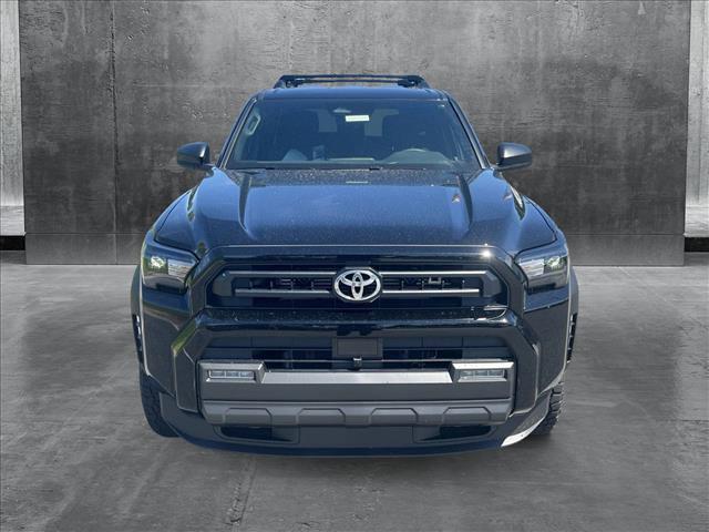 new 2025 Toyota 4Runner car, priced at $48,381