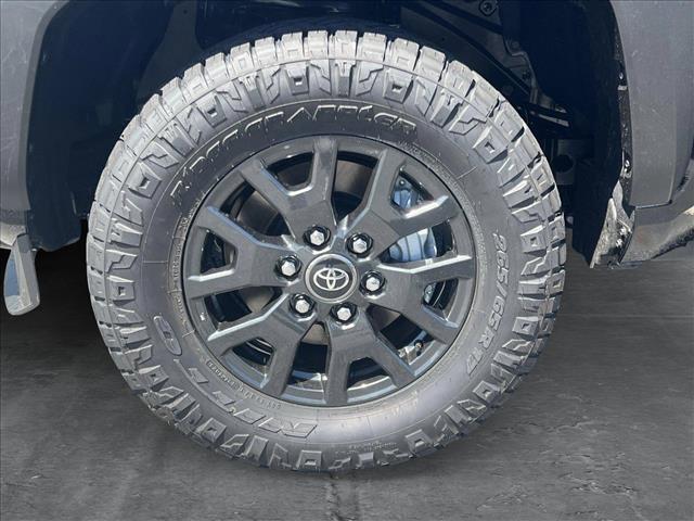 new 2025 Toyota 4Runner car, priced at $48,381