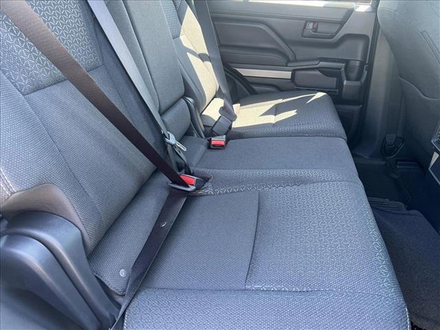 new 2025 Toyota 4Runner car, priced at $48,381