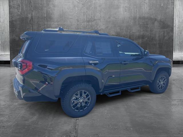 new 2025 Toyota 4Runner car, priced at $48,381