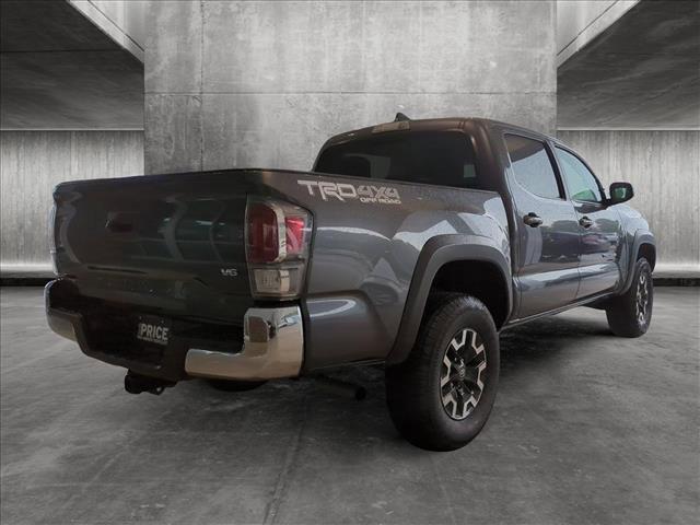 used 2022 Toyota Tacoma car, priced at $37,399