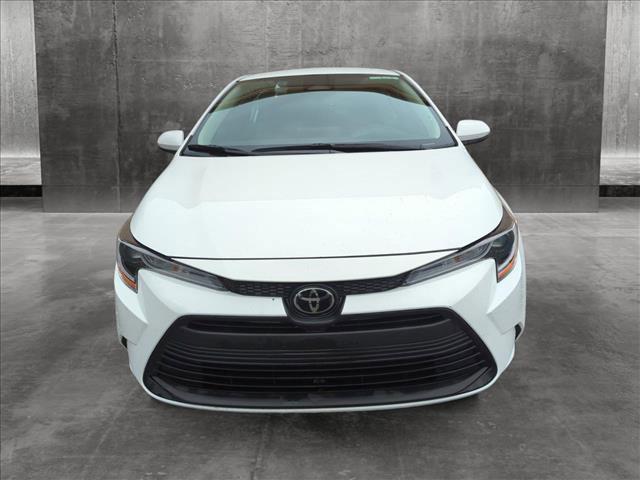 used 2024 Toyota Corolla car, priced at $22,890