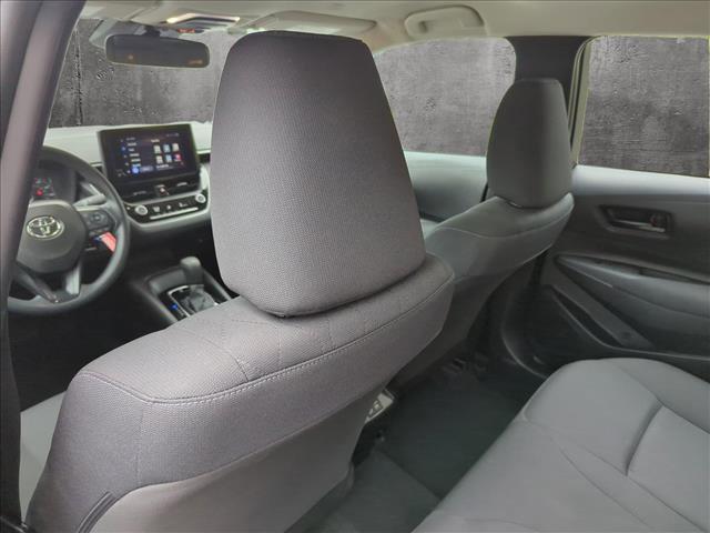 used 2024 Toyota Corolla car, priced at $22,890