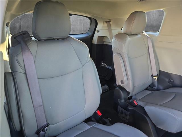 used 2024 Toyota Sienna car, priced at $44,499