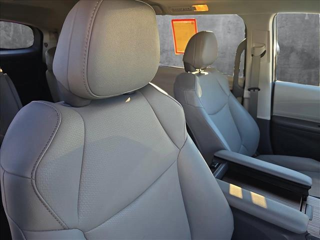 used 2024 Toyota Sienna car, priced at $44,499