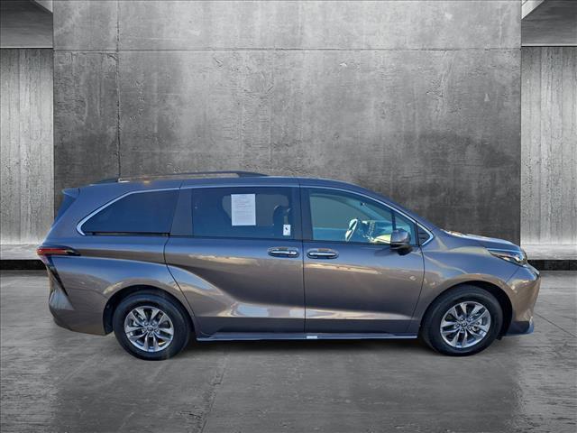 used 2024 Toyota Sienna car, priced at $44,499