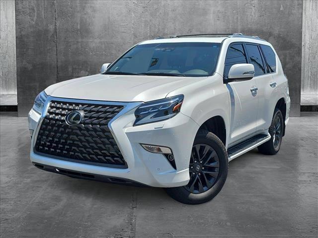 used 2023 Lexus GX 460 car, priced at $59,242