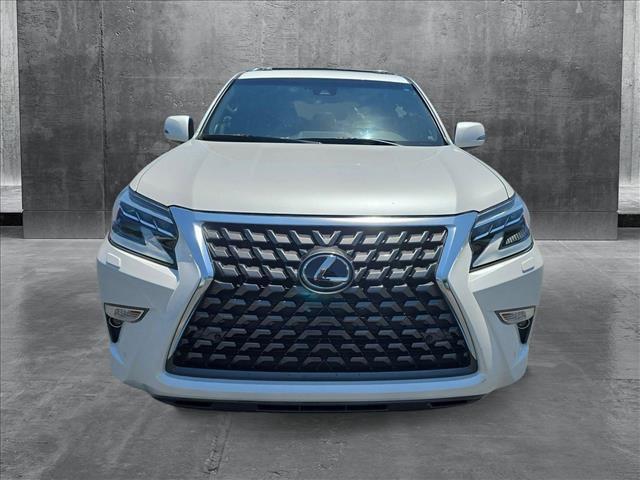 used 2023 Lexus GX 460 car, priced at $59,242
