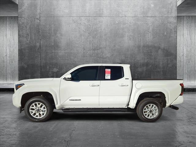 new 2024 Toyota Tacoma car, priced at $41,193