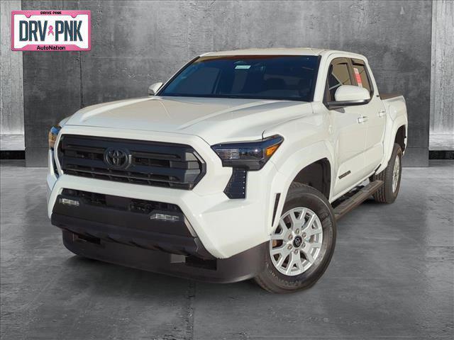 new 2024 Toyota Tacoma car, priced at $41,193