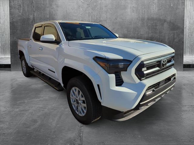 new 2024 Toyota Tacoma car, priced at $41,193