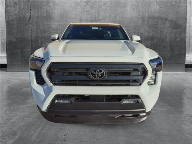 new 2024 Toyota Tacoma car, priced at $41,193