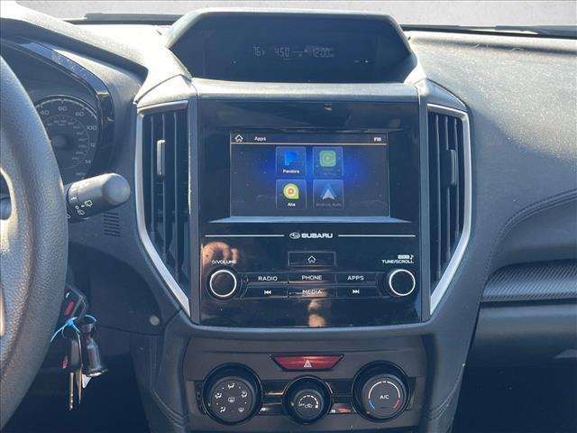 used 2019 Subaru Crosstrek car, priced at $15,566