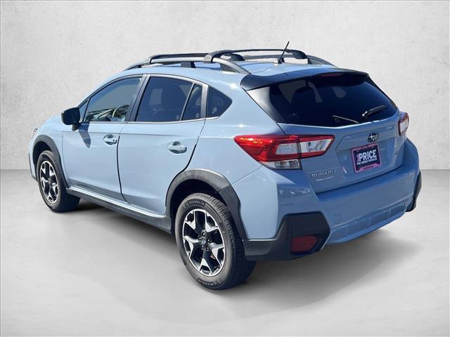 used 2019 Subaru Crosstrek car, priced at $15,566