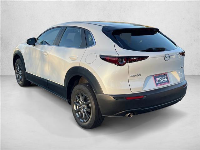 used 2021 Mazda CX-30 car, priced at $19,110
