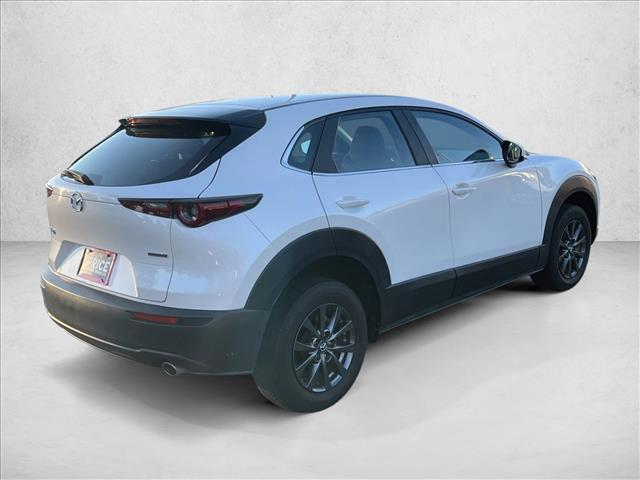 used 2021 Mazda CX-30 car, priced at $19,110