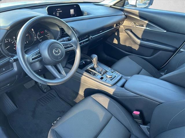 used 2021 Mazda CX-30 car, priced at $19,110