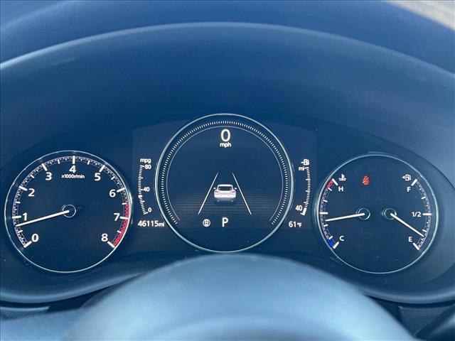 used 2021 Mazda CX-30 car, priced at $19,110