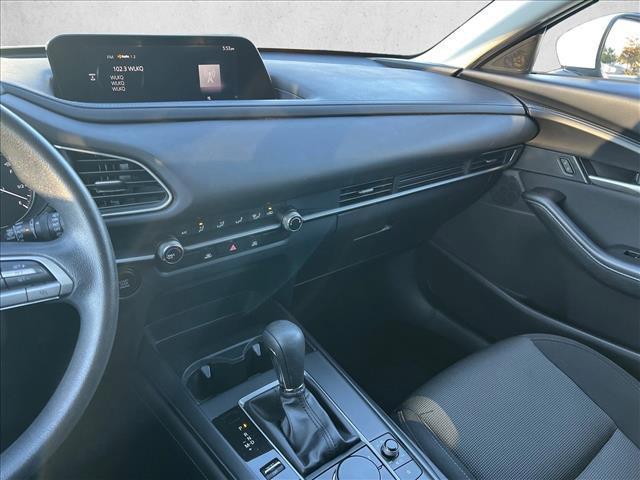 used 2021 Mazda CX-30 car, priced at $19,110