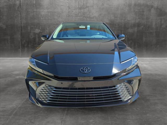 new 2025 Toyota Camry car, priced at $42,717