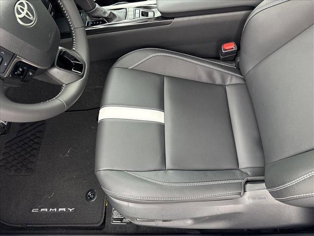 new 2025 Toyota Camry car, priced at $35,366