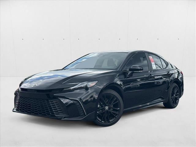 new 2025 Toyota Camry car, priced at $35,366