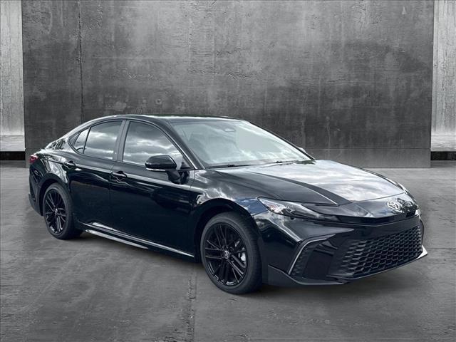 new 2025 Toyota Camry car, priced at $35,366