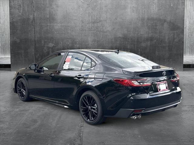 new 2025 Toyota Camry car, priced at $35,366