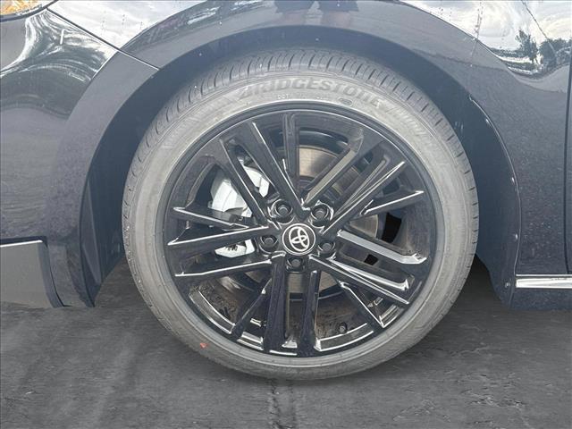 new 2025 Toyota Camry car, priced at $35,366
