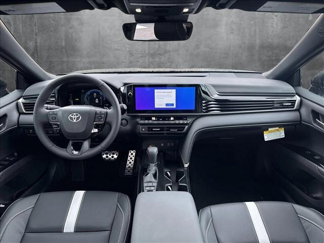 new 2025 Toyota Camry car, priced at $35,366