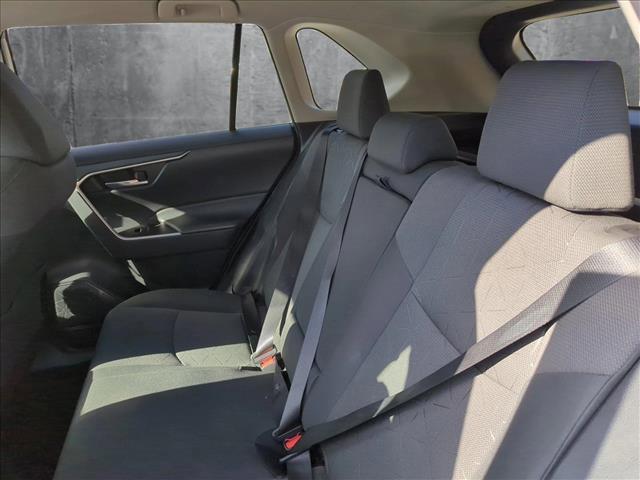 used 2023 Toyota RAV4 car, priced at $30,323