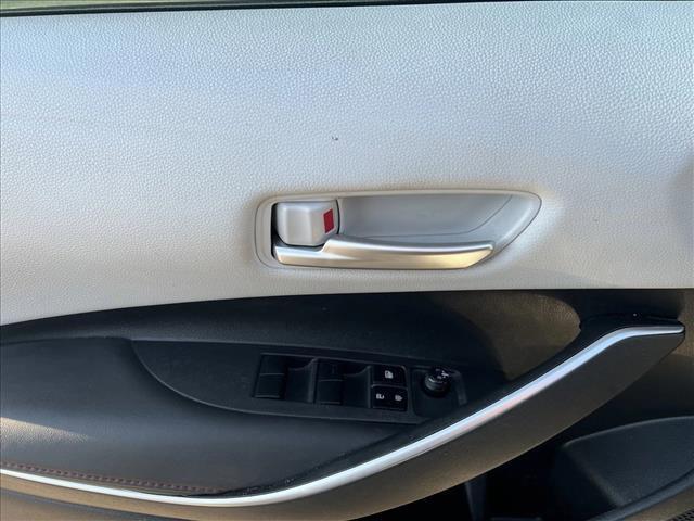 used 2024 Toyota Corolla car, priced at $18,852