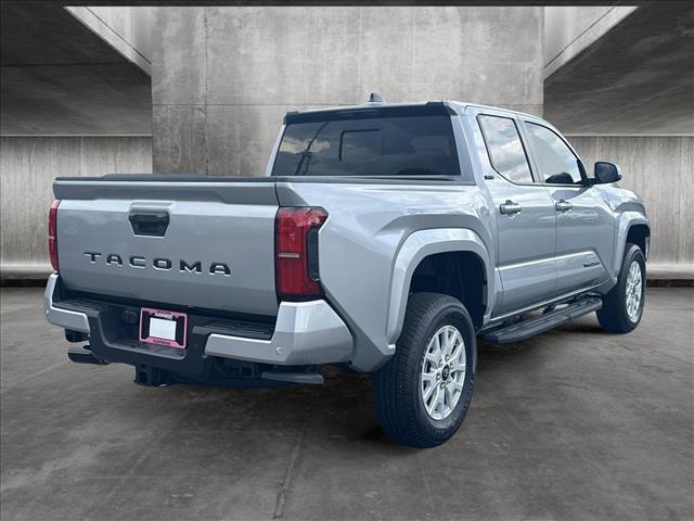 new 2024 Toyota Tacoma car, priced at $44,242